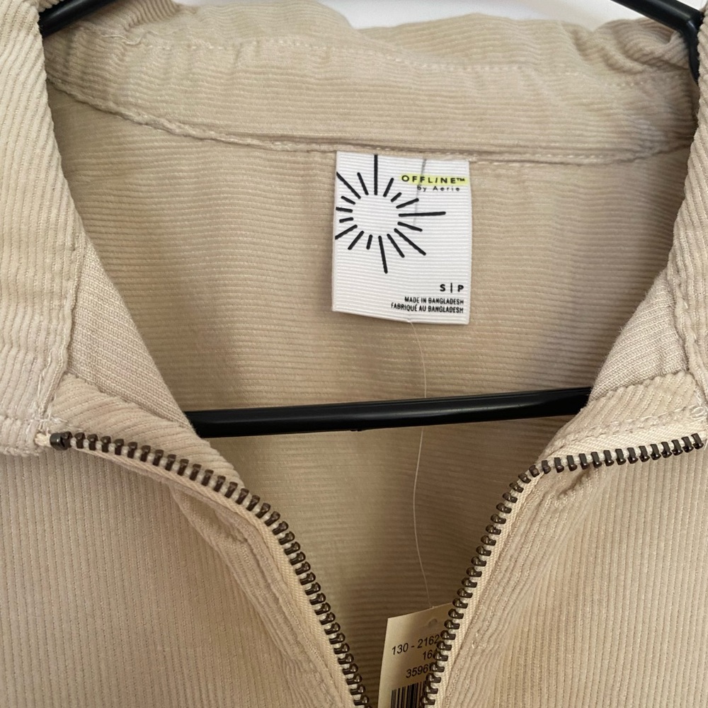 Offline 1/2 by Aerie size Small